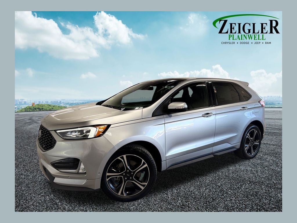 2020 Ford Edge ST