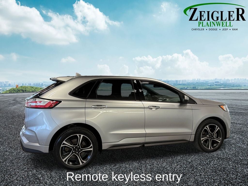 2020 Ford Edge ST