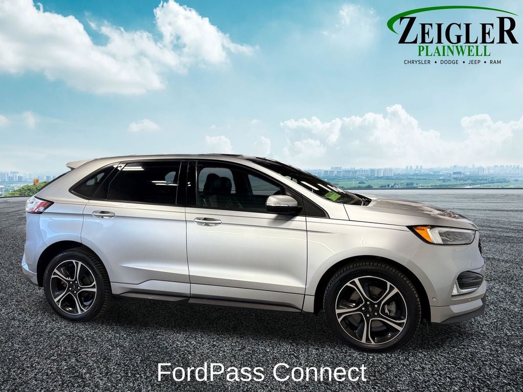 2020 Ford Edge ST