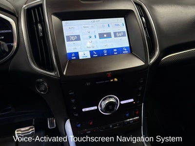 2020 Ford Edge ST