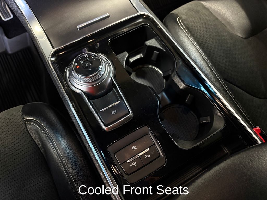 2020 Ford Edge ST