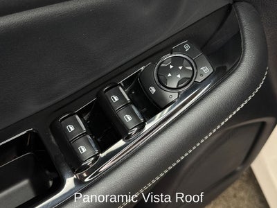 2020 Ford Edge ST Panoramic Vista Roof