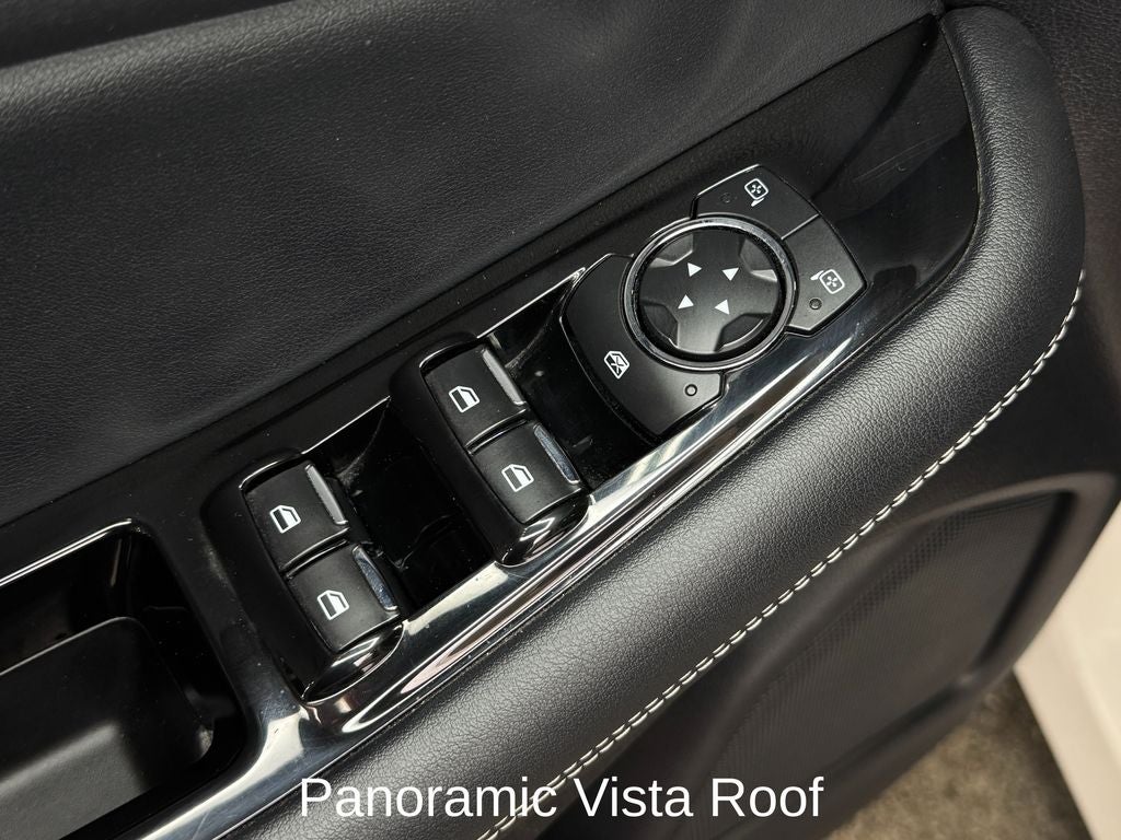 2020 Ford Edge ST Panoramic Vista Roof