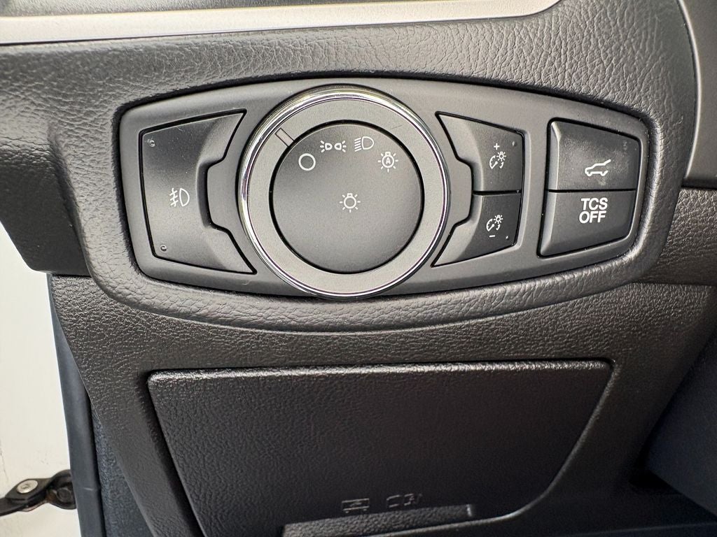2021 Ford Edge ST Line
