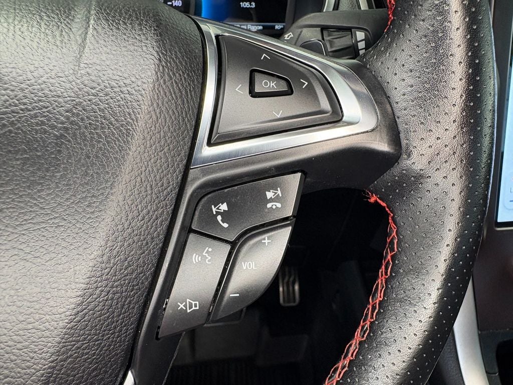 2021 Ford Edge ST Line