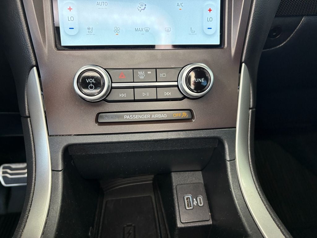 2021 Ford Edge ST Line
