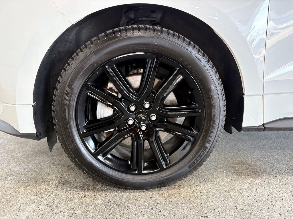 2021 Ford Edge ST Line