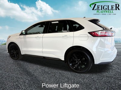 2021 Ford Edge ST Line
