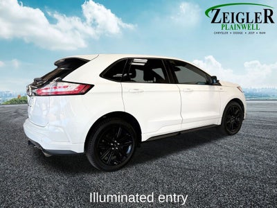 2021 Ford Edge ST Line