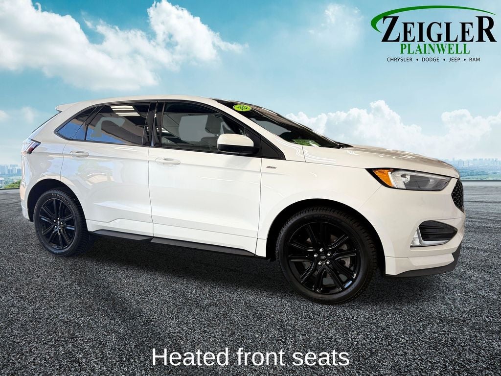 2021 Ford Edge ST Line
