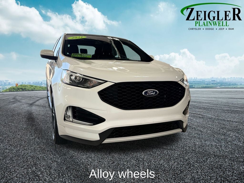 2021 Ford Edge ST Line