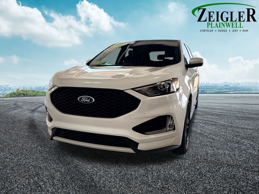 2021 Ford Edge ST Line
