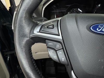 2019 Ford Edge Titanium Panoramic Vista Roof