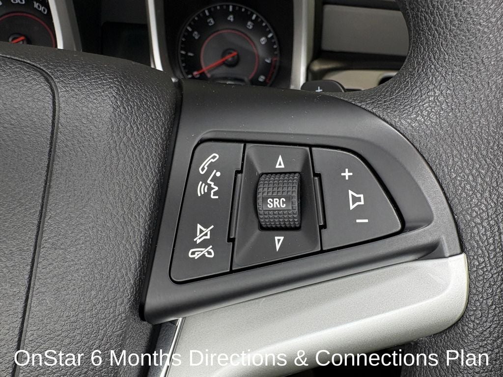 2015 Chevrolet Camaro 2LS Preferred Equipment Group 2LS
