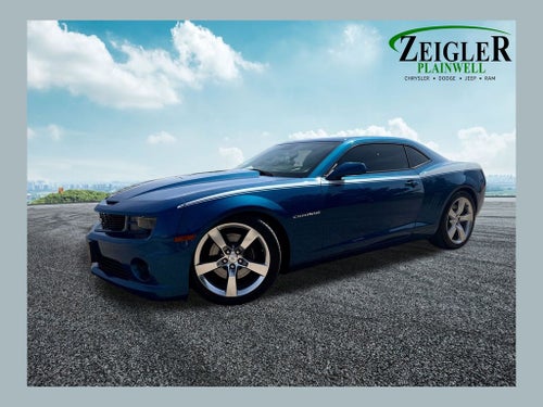 2010 Chevrolet Camaro SS 2SS