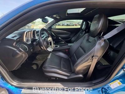 2010 Chevrolet Camaro SS 2SS