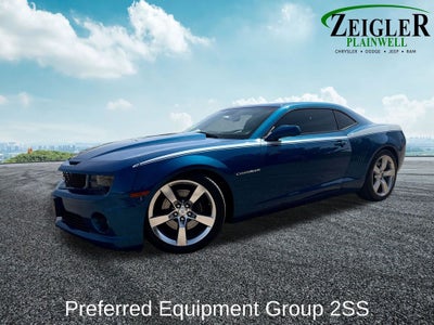 2010 Chevrolet Camaro SS 2SS
