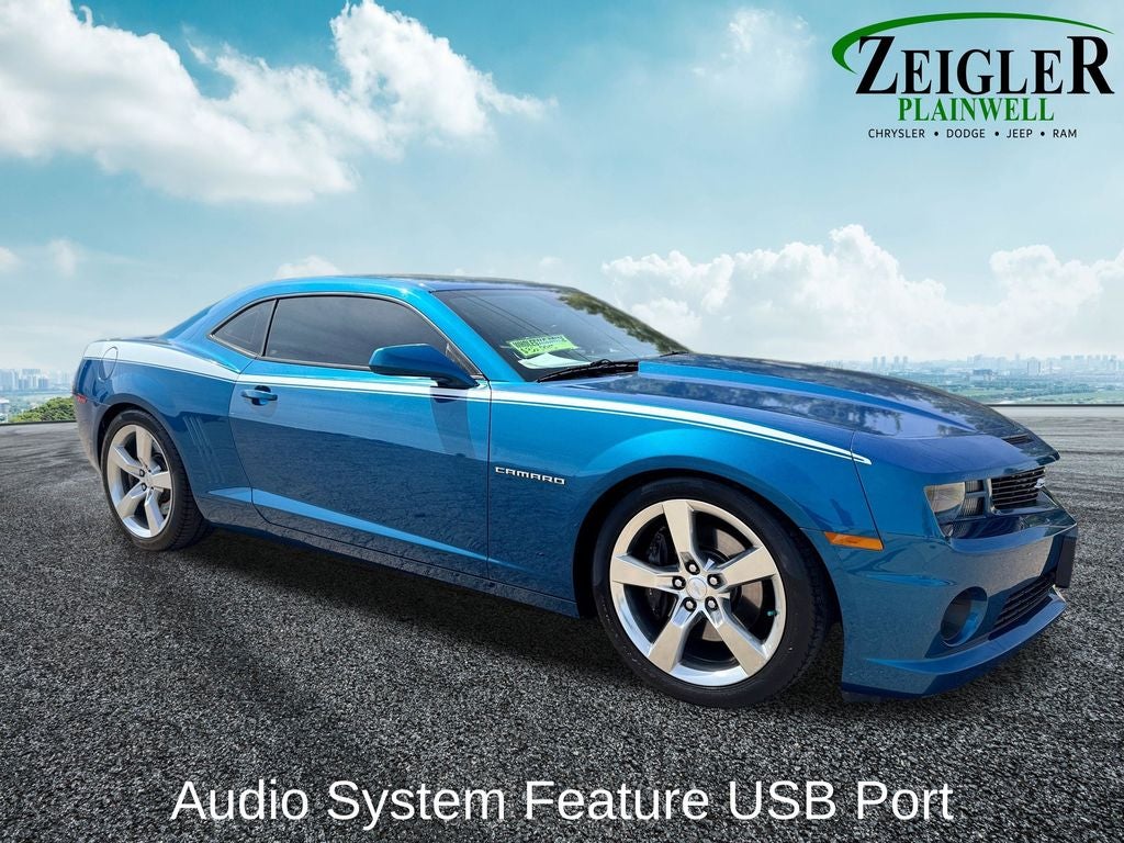 2010 Chevrolet Camaro SS 2SS