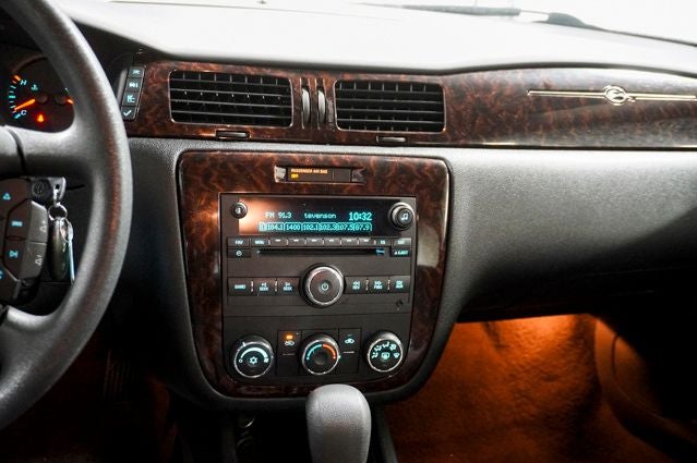 2016 Chevrolet Impala Limited LS Preferred Equipment Group 1FL