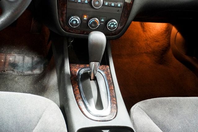 2016 Chevrolet Impala Limited LS Preferred Equipment Group 1FL