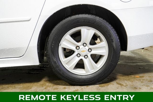 2016 Chevrolet Impala Limited LS Preferred Equipment Group 1FL