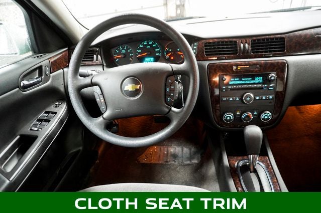 2016 Chevrolet Impala Limited LS Preferred Equipment Group 1FL