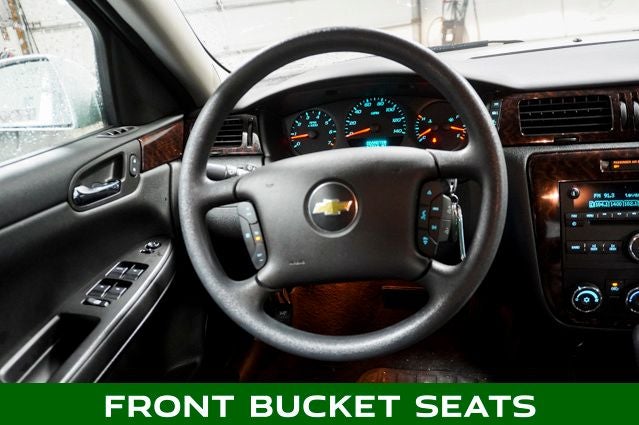 2016 Chevrolet Impala Limited LS Preferred Equipment Group 1FL