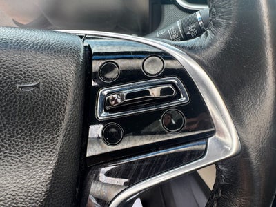 2013 Cadillac XTS Platinum Power moonroof