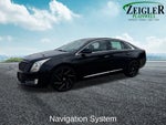 2013 Cadillac XTS Platinum Power moonroof