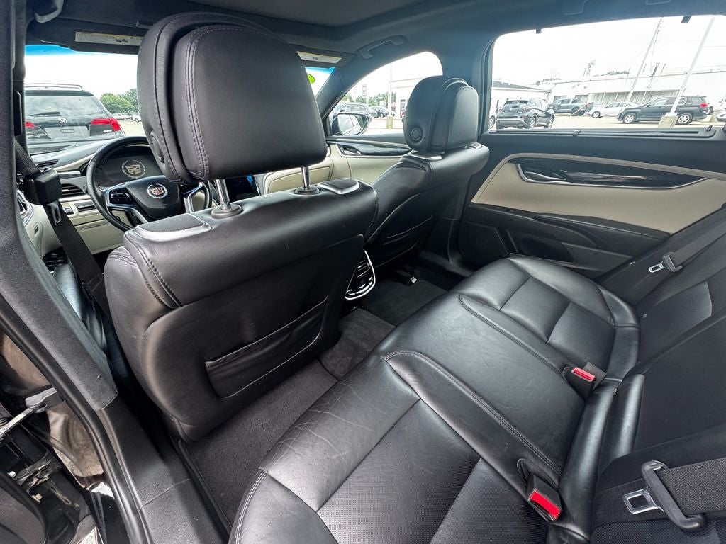 2013 Cadillac XTS Platinum Power moonroof