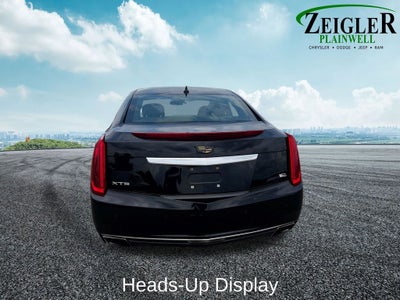 2013 Cadillac XTS Platinum Power moonroof