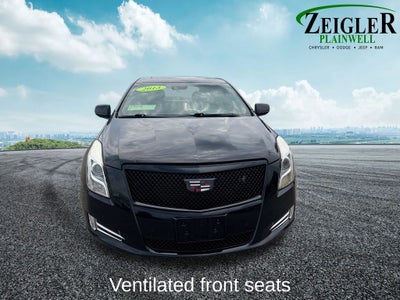 2013 Cadillac XTS Platinum Power moonroof