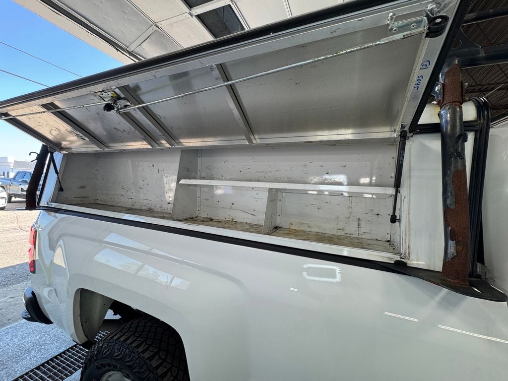 2019 Chevrolet Silverado 2500HD Work Truck Preferred Equipment Group 1WT