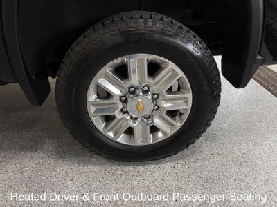 2024 Chevrolet Silverado 2500HD High Country Power Sunroof
