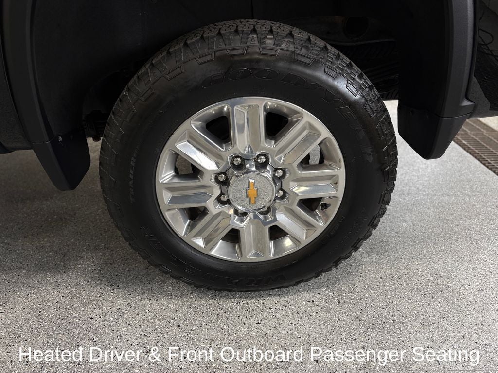 2024 Chevrolet Silverado 2500HD High Country Power Sunroof