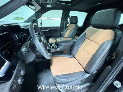 2024 Chevrolet Silverado 2500HD High Country Power Sunroof