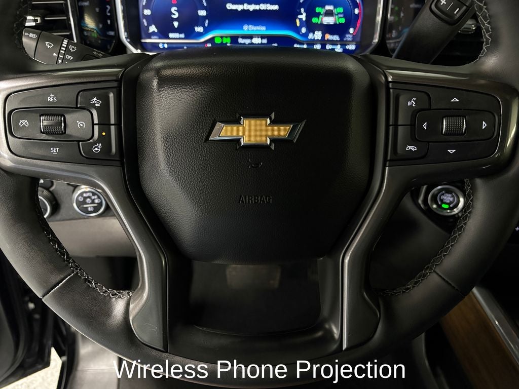 2024 Chevrolet Silverado 2500HD High Country Power Sunroof