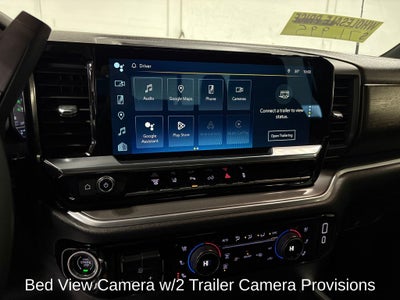 2024 Chevrolet Silverado 2500HD High Country Power Sunroof