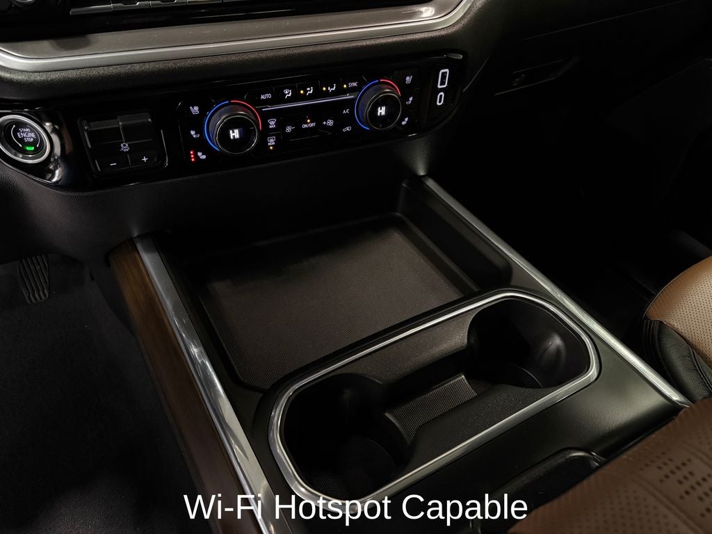 2024 Chevrolet Silverado 2500HD High Country Power Sunroof