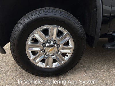 2024 Chevrolet Silverado 2500HD High Country Power Sunroof