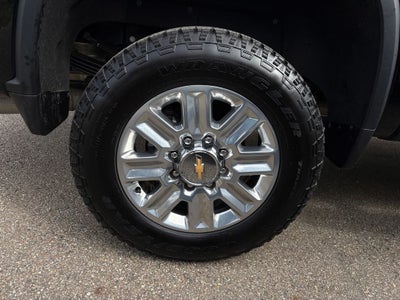 2024 Chevrolet Silverado 2500HD High Country Power Sunroof