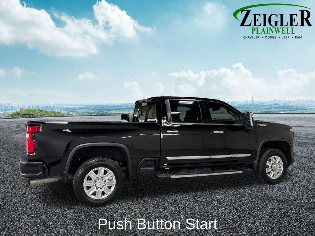 2024 Chevrolet Silverado 2500HD High Country Power Sunroof