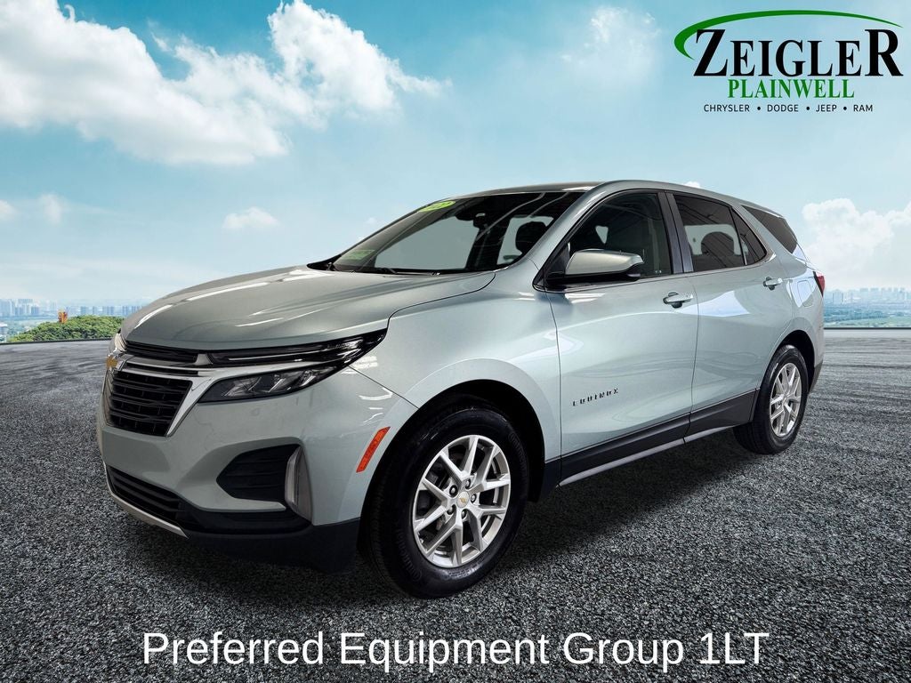 2022 Chevrolet Equinox LT Preferred Equipment Group 1LT
