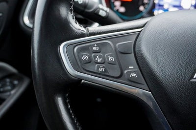 2022 Chevrolet Equinox LT Wireless Apple CarPlay/Wireless Android Auto