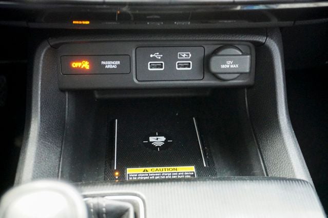 2022 Honda Civic Touring Navigation System & Power moonroof