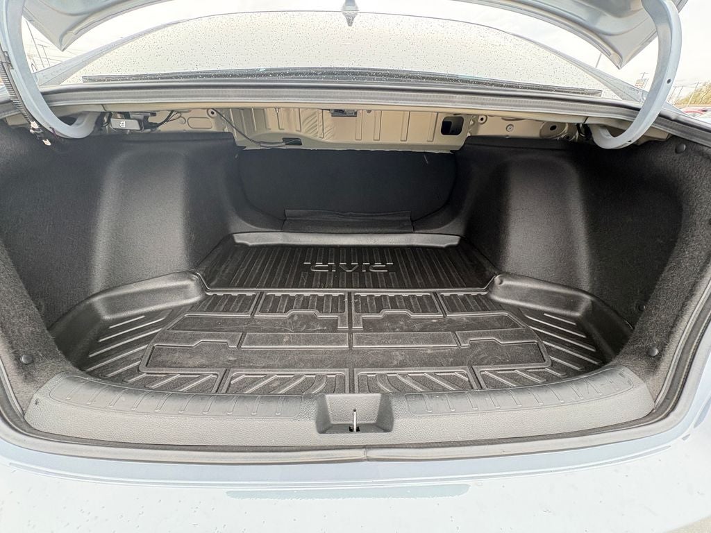 2023 Honda Civic Sport Radio: 180-Watt Audio System w/8 Speakers