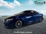 2013 Honda Civic Si Power moonroof