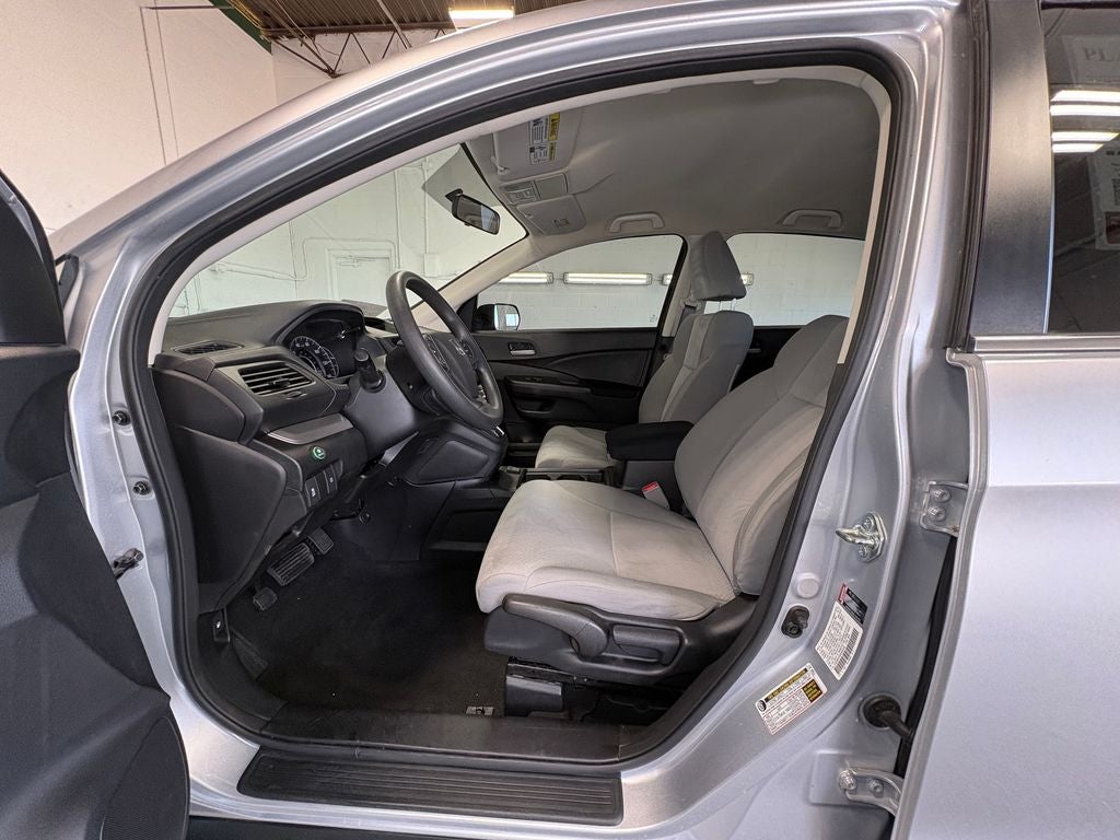 2016 Honda CR-V LX Exterior Parking Camera Rear