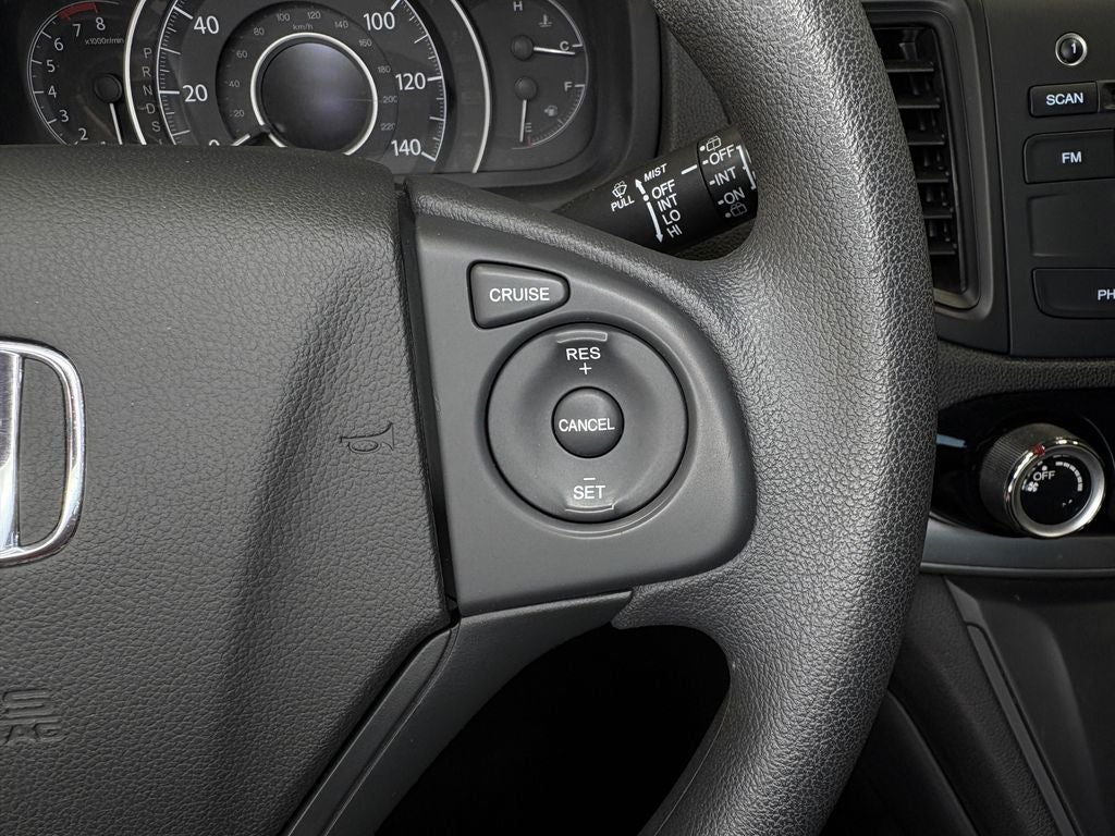 2016 Honda CR-V LX Exterior Parking Camera Rear