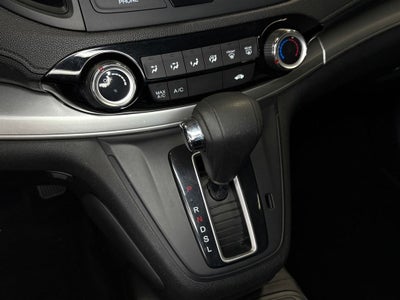 2016 Honda CR-V LX Exterior Parking Camera Rear